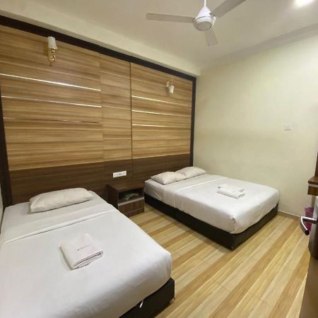 Haji Saudi Hotel Камерон-Гайлендс Екстер'єр фото
