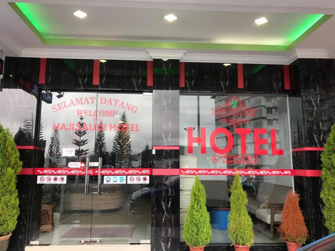 Haji Saudi Hotel Камерон-Гайлендс Екстер'єр фото
