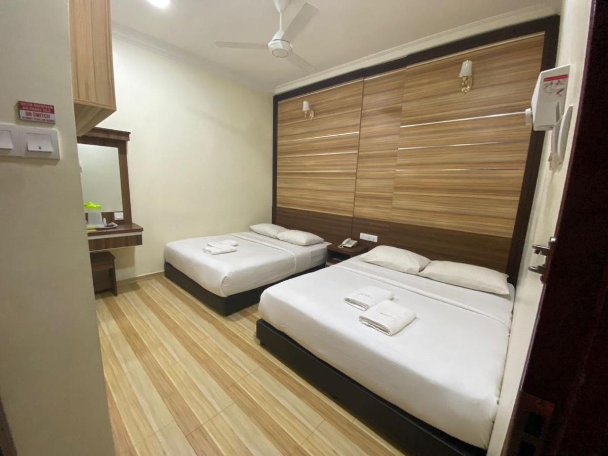 Haji Saudi Hotel Камерон-Гайлендс Екстер'єр фото